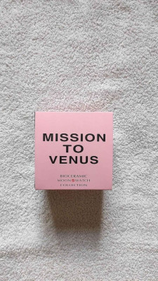 Mission to Venus