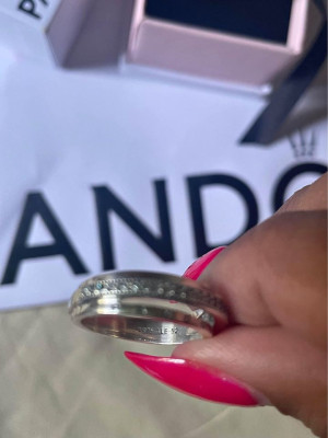 Orig Pandora ring