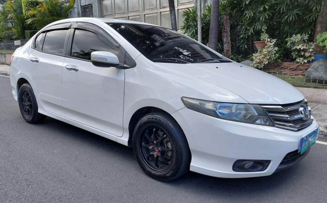 2012 Honda City