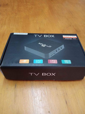 TV Box Android Smart Tv