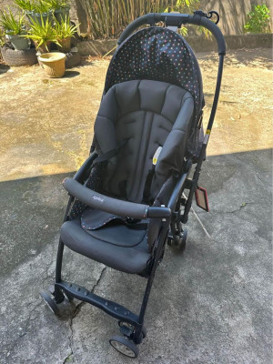 Used Aprica Lightweight Stroller