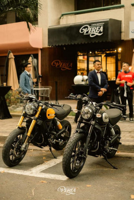 2019 Ducati Scrambler Sport