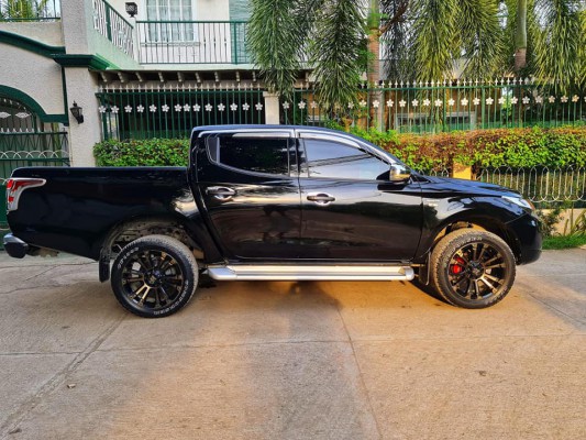 2017 MITSUBISHI STRADA GLX (16K ODO)