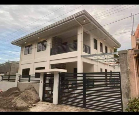 House and Lot - Abucay, Bataan