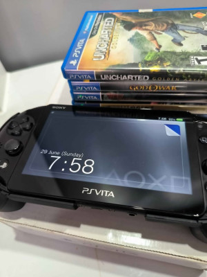 PS Vita Slim