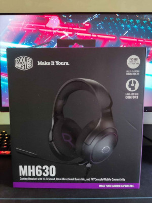 Cooler Master MH630 HIFI Gaming Headset