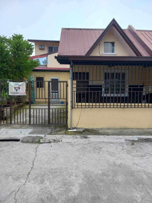 House and lot for Sale