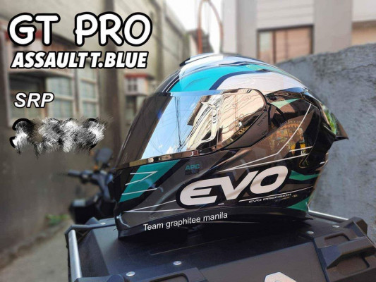 Evo gt pro assault and riot for sale