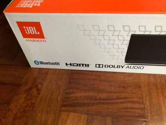 JBL Cinema SB110 Soundbar