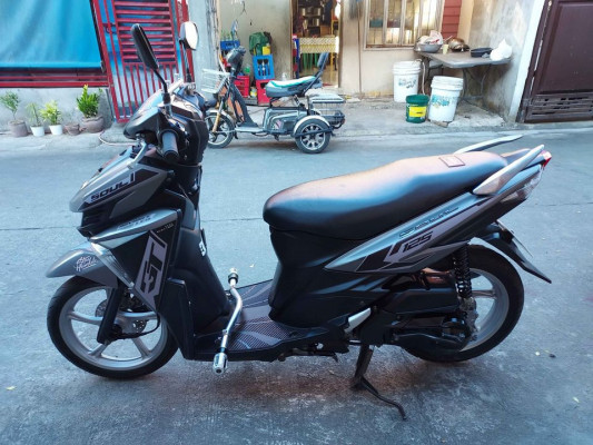 2018 Soul i 125 idling Stop & Start mio 43k fixed price