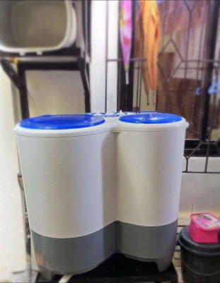 7.5KG SHARP WASHING MACHINE