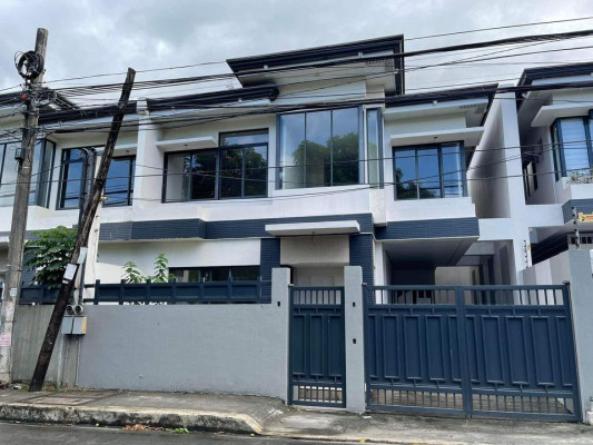 Brandnew Modern House For Sale Quezon City