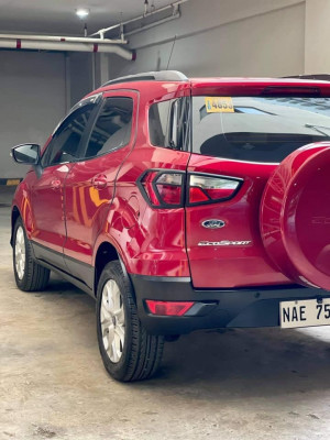 FORD ECOSPORT TREND