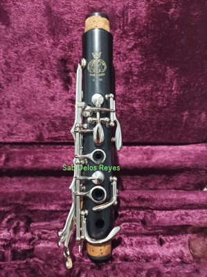 Clarinet Amati Kraslice