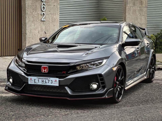 2018 Honda civic type-r fk8