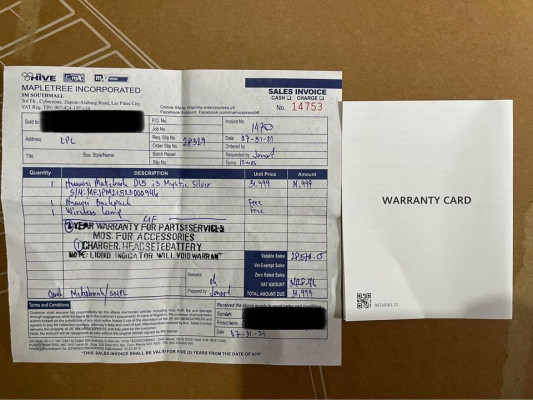 Huawei Matebook D15 2021