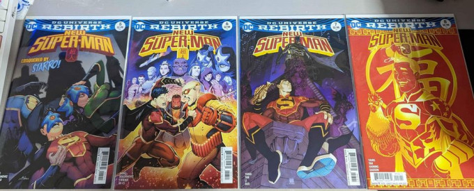 New Super-Man complete series