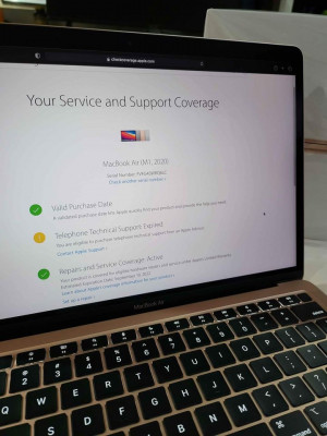 Apple Macbook Air M1