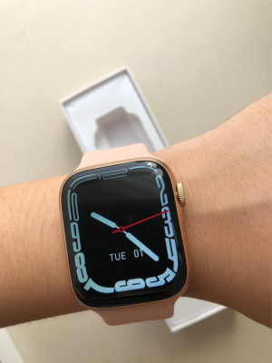 Series 7 Smartwatch 500+ FREE watch faces