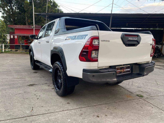 Toyota Hilux G