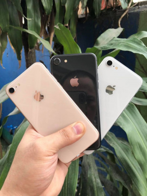 iPhone 8 256GB Factory Unlocked Complete with Box