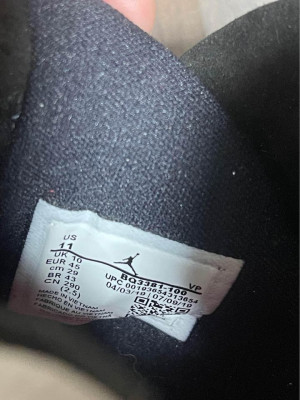 FOR SALE AIR JORDAN 34 (BRAND NEW)