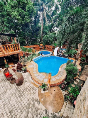 For sale Private resort in San Jose, Batangas