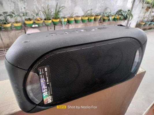Sony GTK-XB60 portable Floor standing party speaker (2nd Hand)