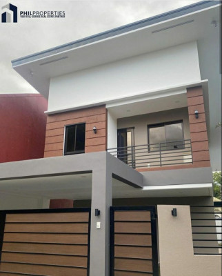 Beautiful Modern Brand New House and Lot For Sale