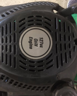 Cheetah 127cc Petrol Lawnmower from Australia