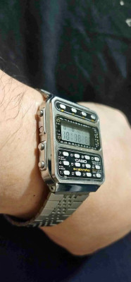 Super Rare Vintage 1983 Casio CFX 200 Watch