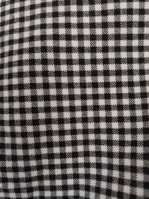 Uniqlo ezy ankle pants checkered