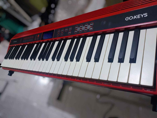 Roland Go Keys