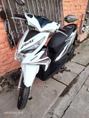 Honda beat v2 Fi