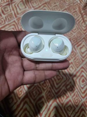 Galaxy Buds + white original