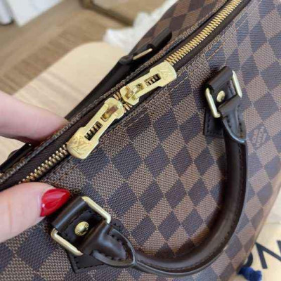 Louis Vuitton speedy Bandouliere 30