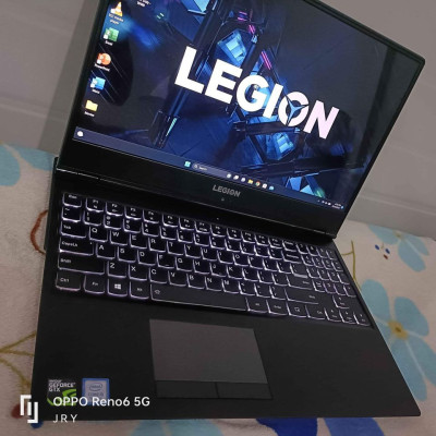 LENOVO Legion Gaming Laptop, i5 9th Gen, NVIDIA GTX 1050 3GB, 16GB RAM, 256GB