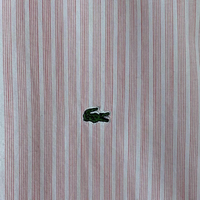 Lacoste Button down Long Sleeve