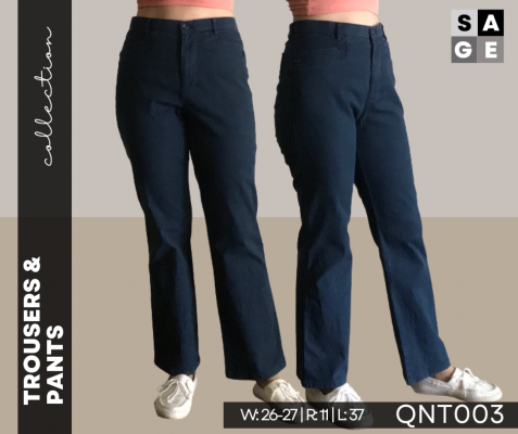 TROUSERS & PANTS by Sage
