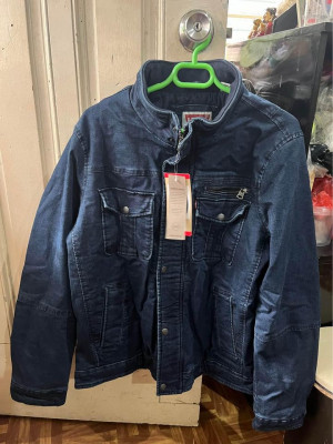 LEVIS TWO WAY STRETCH JACKET