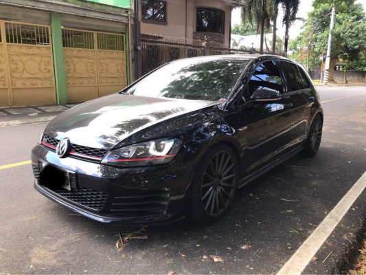 VW Golf Gti 2015 Tuned 350 horsepower automatic w/ tiptronic shift