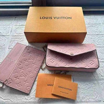 For Women LV Bag 100% Original