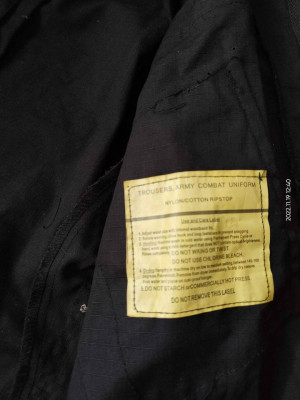 Army/Combat Airsoft Gear