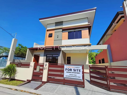 House for Sale in an Exclusive Village in Imus Cavite