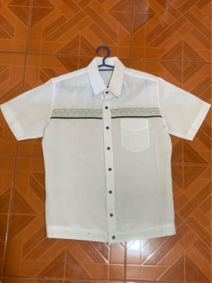 ORIGINAL ONESIMUS POLO BARONG