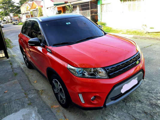 2019 Suzuki vitara glx