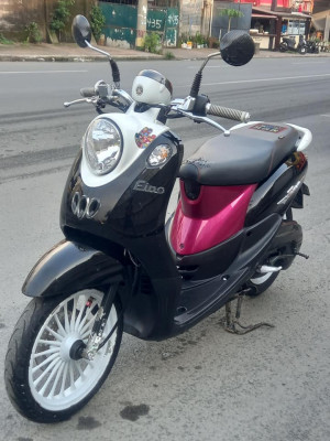 Yamaha fino 2010 orig 5vv(same chasis&engine)