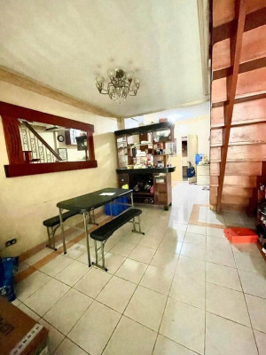 Townhouse for sale in San Andres manila (house and lot)