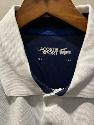 Lacoste sport ultra dry polo shirt