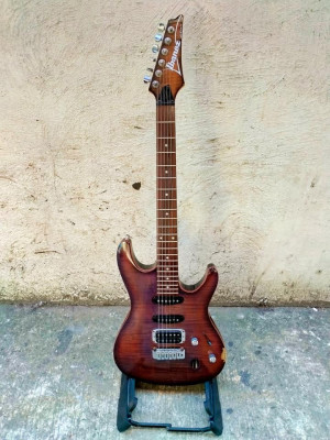 FS/FT: Ibanez SA260fm